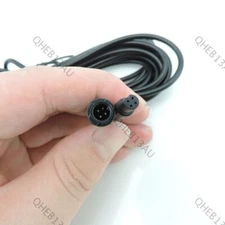 1/2/3/5/6m Male to Female Car DVR Rear View Camera Extension cable 4 pin 20H