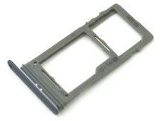 OEM VERIZON SAMSUNG GALAXY S9 SM-G960U1 CORAL BLUE MICRO SD SIM CARD HOLDER TRAY