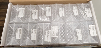 Greiner_ TC _Cell culture 24-well plate, w/lid, sterile, (120 plt, sealed) 66216