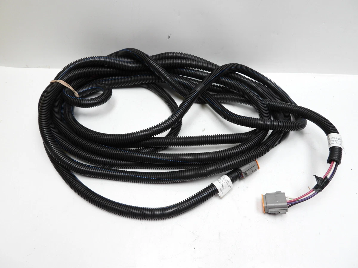 Oem Mercury Marine Plant 22 Cable MCP-ZONE-RGB USB SPKR-8/8-25FT 
