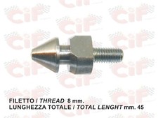 PIOLO PERNO ANCORAGGIO SELLA SELLONE VESPA 125 150 200 PX - PX ARCOBALENO