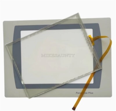Ser Panel 2711P-T7C22D9P New A 2711P-T7C22D9P-A Glass Overlay For Touch Scree vx