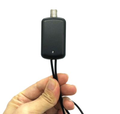 Low Noise Easy Installation HDTV TV Antenna Amplifier Signal Booster  Antenna Ada