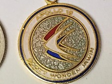 Vintage Apollo Pendant / Charm