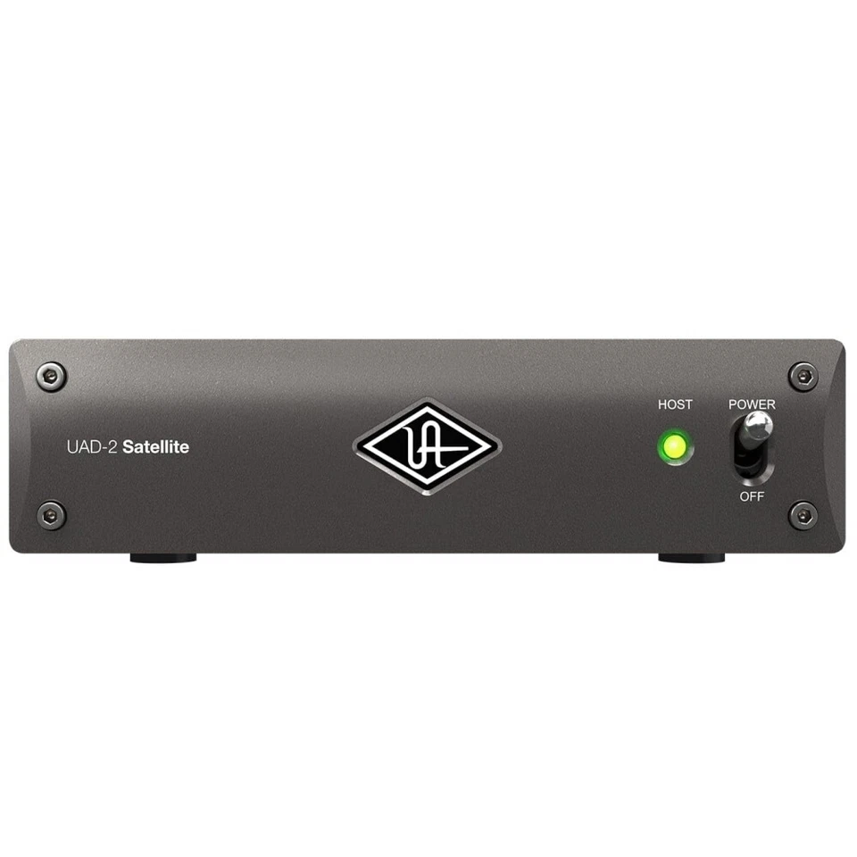 UNIVERSAL AUDIO TB3SATQ-C Thunderbolt 3 Quad Core DSP Plug-in Accelerator - Image 2 of 4