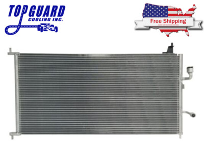 AC Condenser 3003 For 1998-2003 Toyota Sienna 3.0L OEM QUALITY