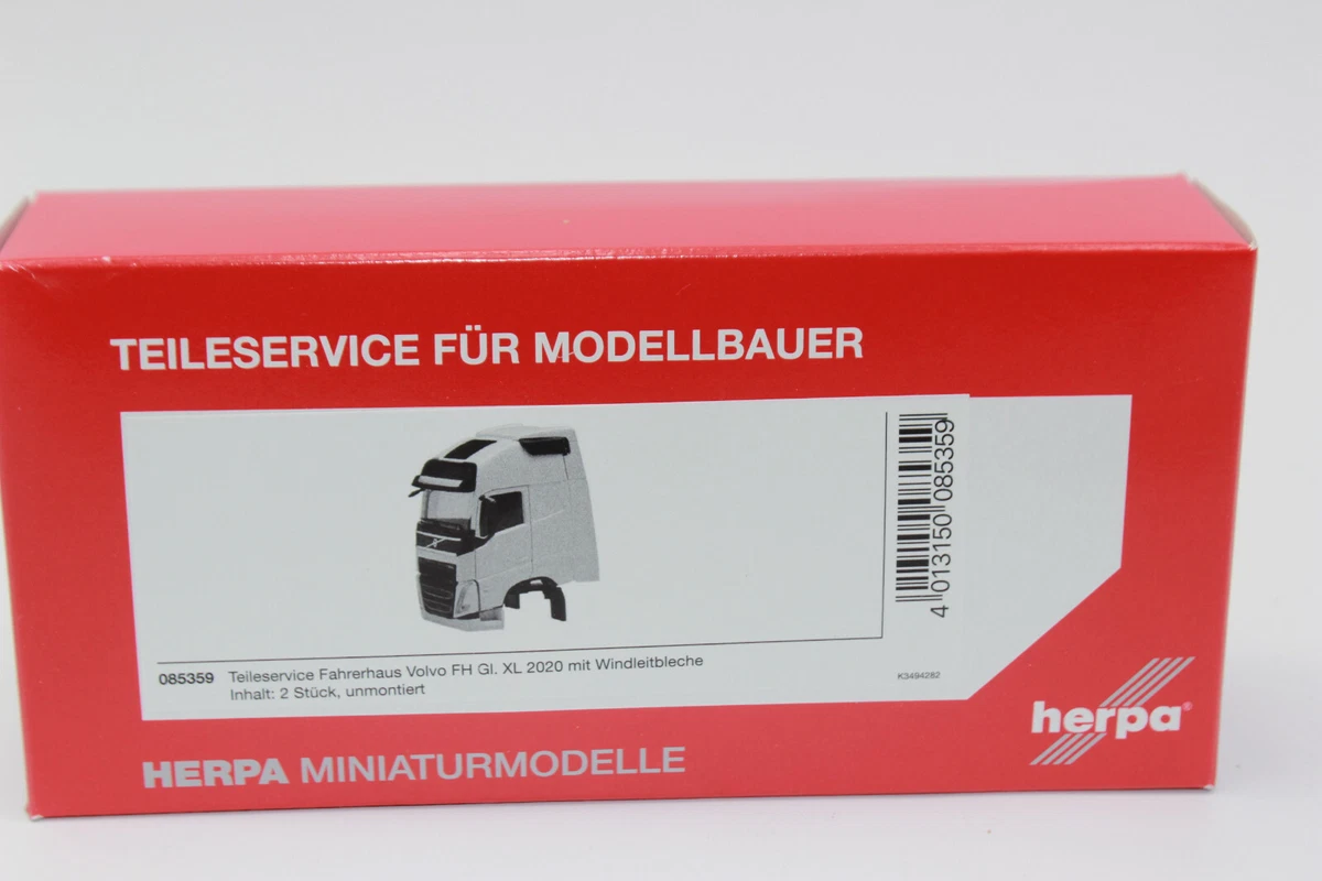 Herpa Volvo 1:87 Scale Diecast Cars, Trucks & Vans for sale | eBay