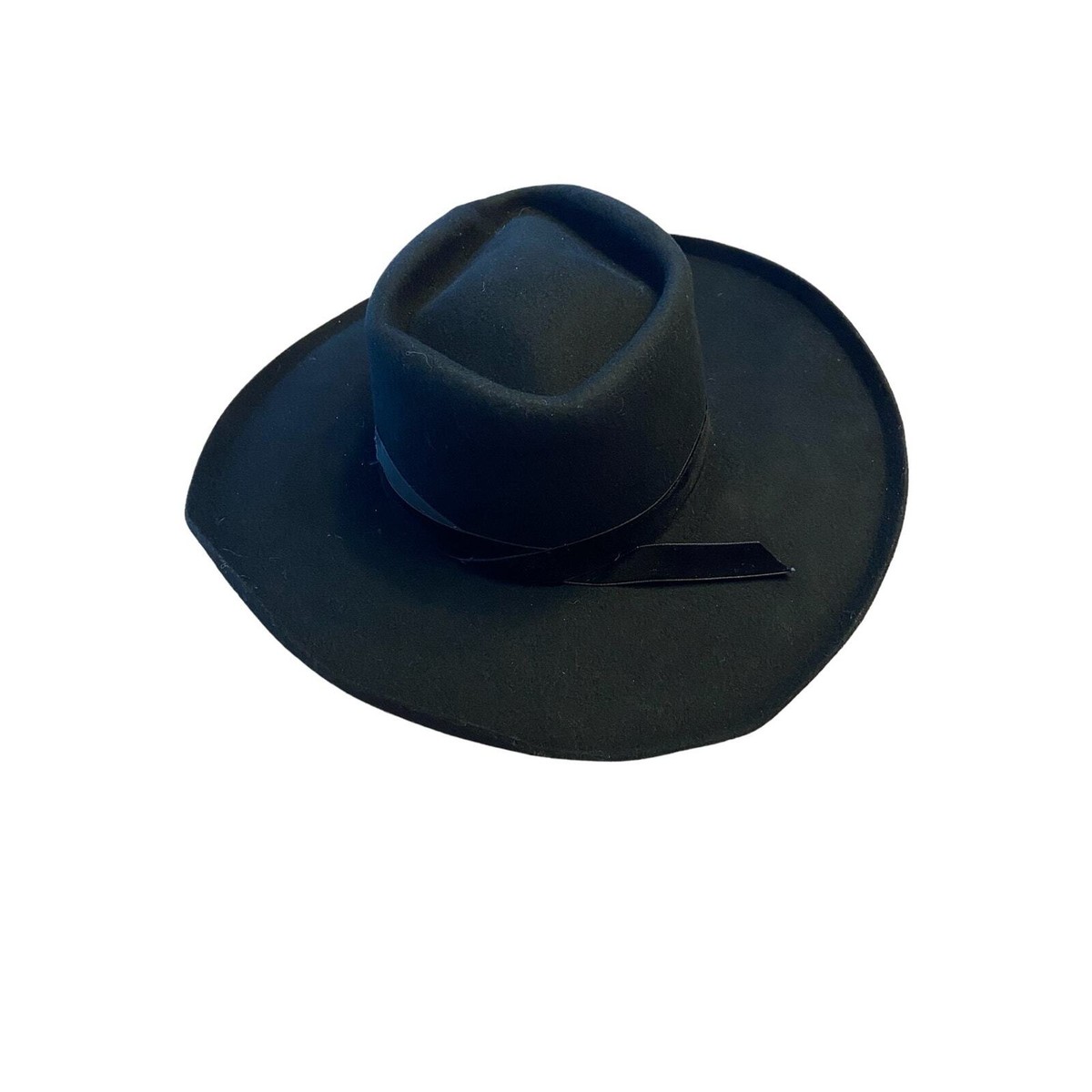 LACK OF COLOR Val Diamond Hat Lack of Color Val Diamond Hat Australian Wool Velvet Band  main image 3