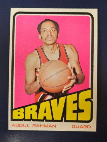 1972-73 tarjetas de baloncesto Topps completan tu conjunto que elijas elegir cada una #1 - 264 - Imagen 172 de 497