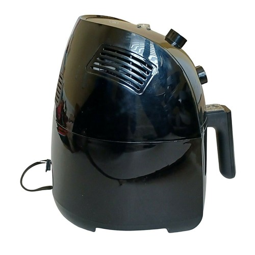 Bella Air Convection Air Fryer 2.6qt Black TXGDS14 eBay