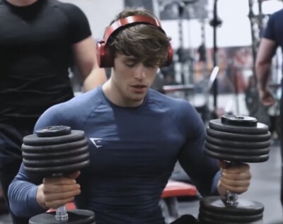 OG Gymshark Element Baselayer David Laid Size L