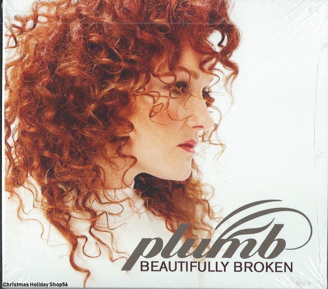 Beautifully+Broken+*+by+Plumb+%28CD%2C+Jun-2018%2C+Centricity+Music%29 ...