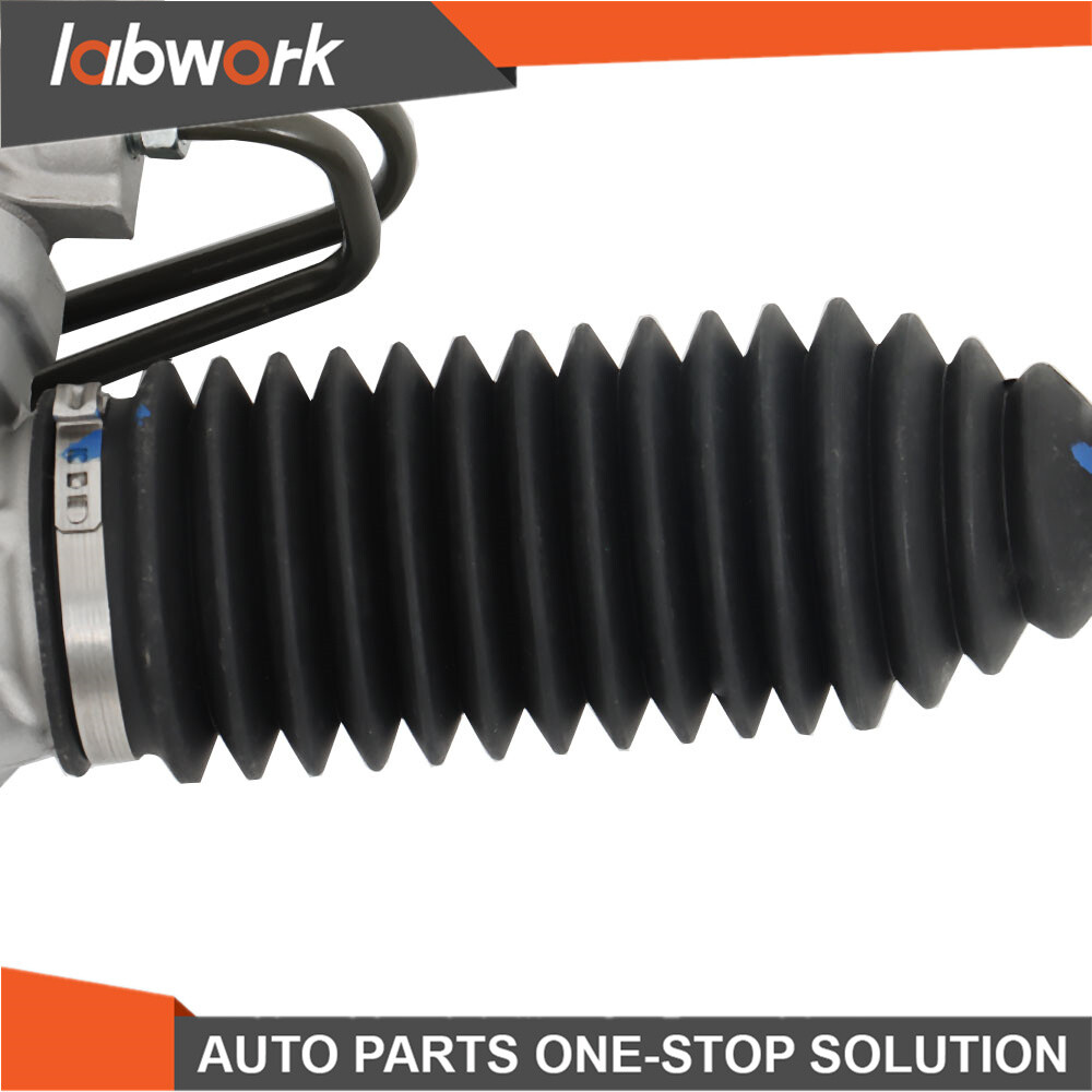 Labwork Complete Power Steering Rack & Pinion Assembly For 07-13