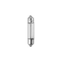 10X Leuchte GlüHlampen Soffitte Stecksockel Standlicht 12V 3W SV8,5 11X43