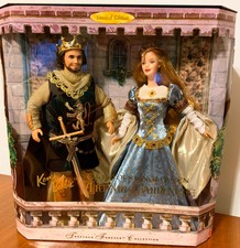 barbie king and queen