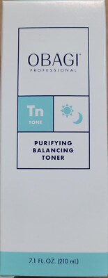 OBAGI PROFESSIONAL Purifying Balancing Toner - 7.1 fl.oz BRAND NEW