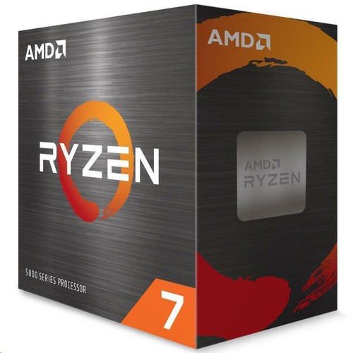 AMD AM4 Ryzen 5 7 5500 5600 5600G 5600X 5800X 6 8 Core CPU Desktop Processor - Picture 9 of 11