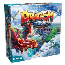 Dragon Parks - Awesome Games Board Game New!