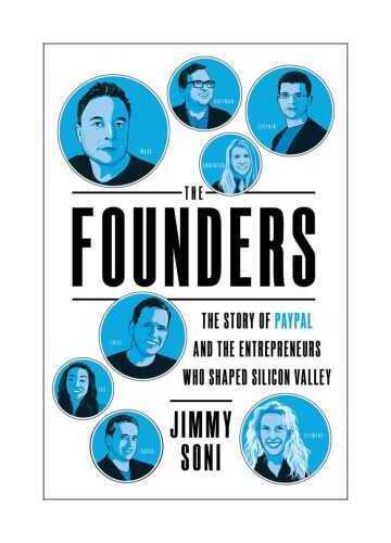 Thumbnail - The Founders Von Jimmy Soni