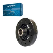 Dayco Engine Harmonic Balancer For 1985-1992 Chevrolet Camaro