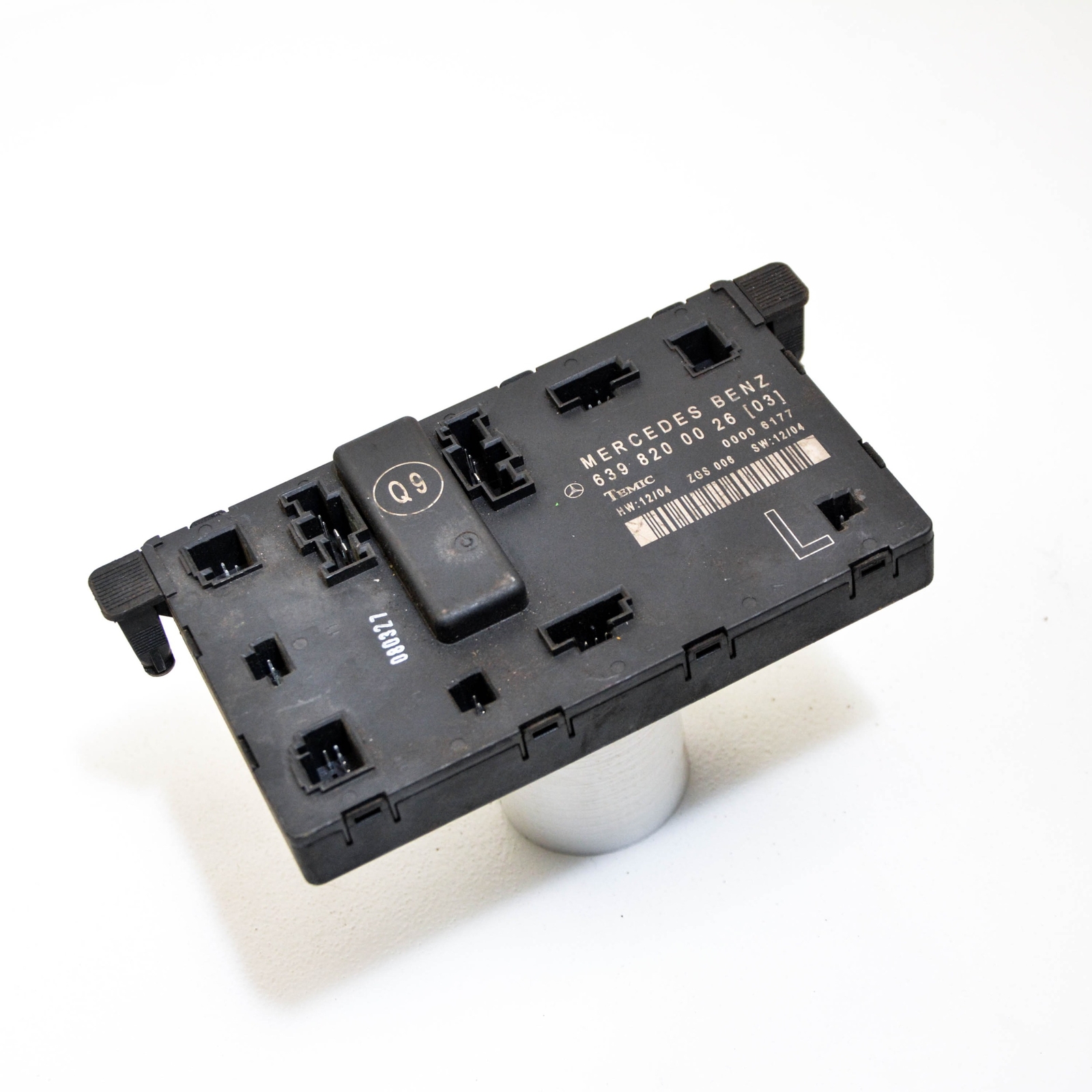 M759 MERCEDES BENZ ECU Control Module Unit 6398200026 for sale  