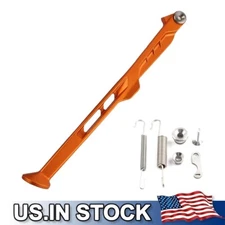 ORANGE Side Stand Kickstand For KTM 125-500 XC XCF EXC EXCF XCW XCWF 2024 2025