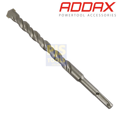 Addax Pro SDS+ Plus 8,0 mm x 210 mm Betonschlagbohrkrone
