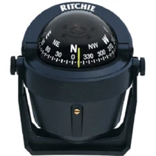 Ritchie Navigations Explorer Bracket-Mount Compass - Black