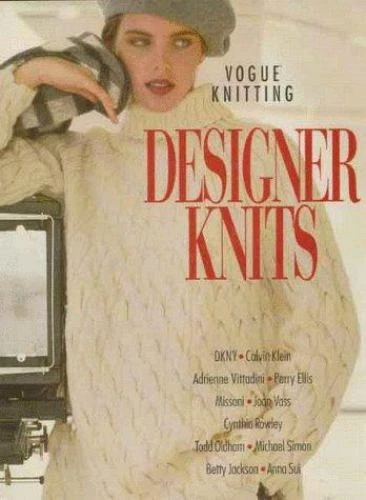 Vogue Contemporary Sweaters Patterns