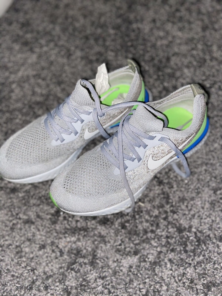 ebay nike epic react flyknit