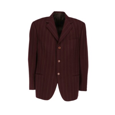 Gilet Romeo Gigli Abbigliamento Uomo Abito Da Sera Nero