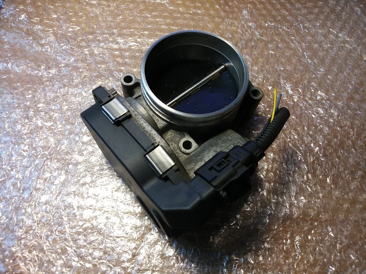 BMW THROTTLE BODY 13547556118-03 | eBay 