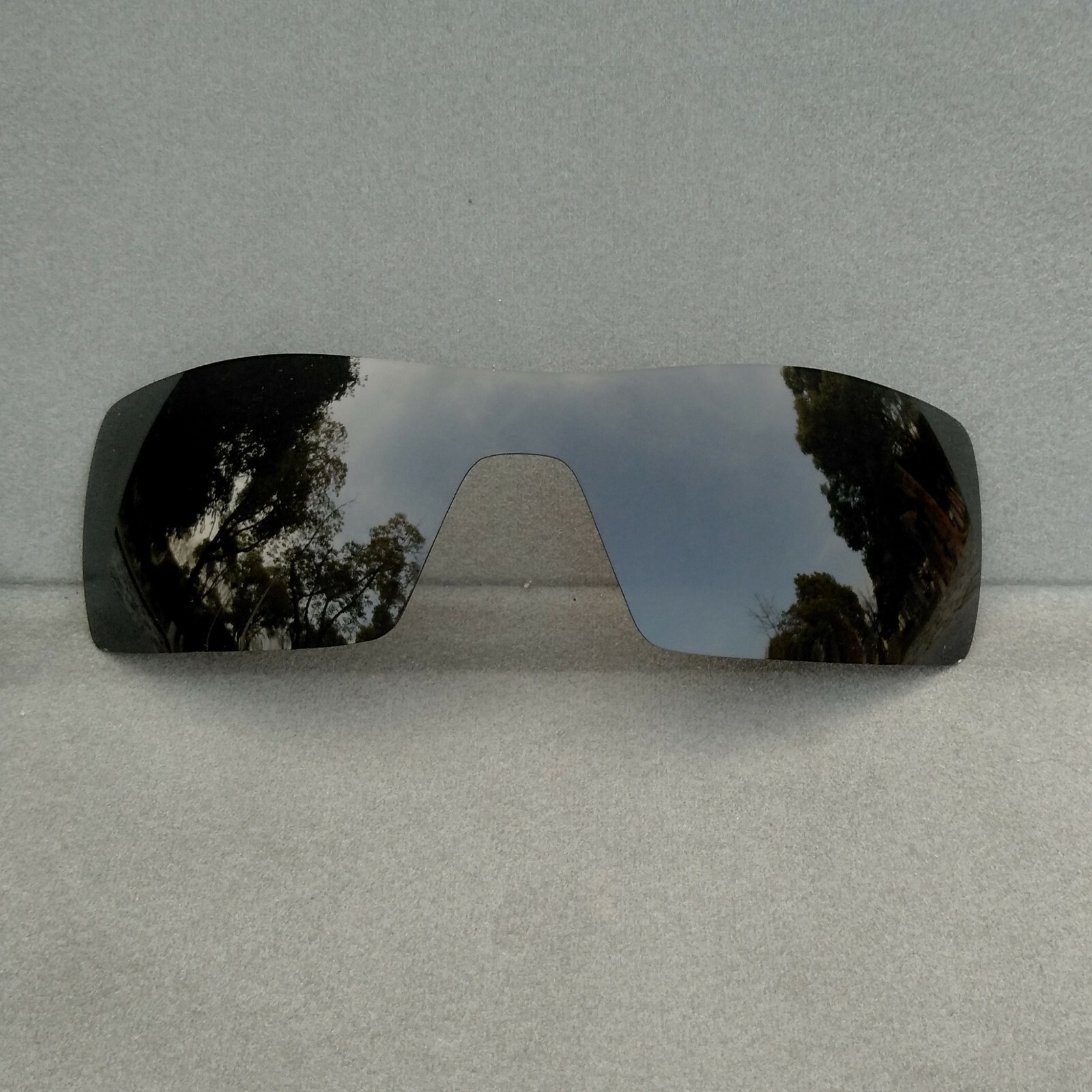 Black&Brown Replacement Lenses forOakley Oil Rig Sunglasses Polarized