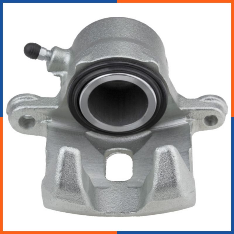 Etrier de frein avant droit MAZDA finition premium fonte haute densité 8AC355388-721