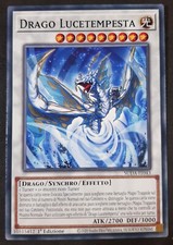 DRAGO LUCETEMPESTA in Italiano (Lightstorm Dragon) SUDA-IT043 Comune YUGIOH