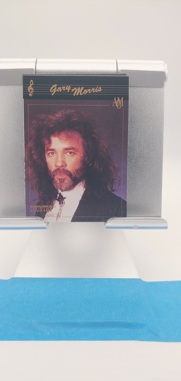 1992 Collect A Card Academy of Country Music Trading Cards Pick