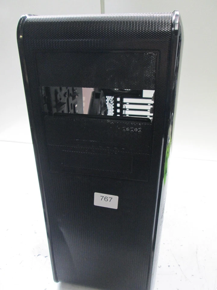 Rosewill BLACKHAWK ATX Retro Gaming Computer Case - Rough Shape - Image 2 of 4