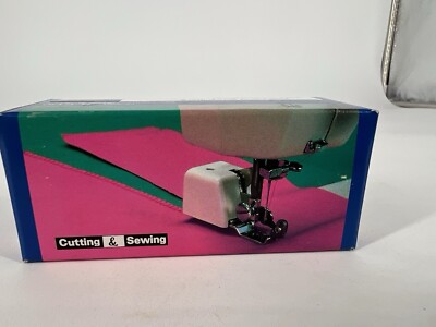 Side Cutter II Sewing & Cutting Low Shank Model  R-CT10 Zig Zag Sewing Machine