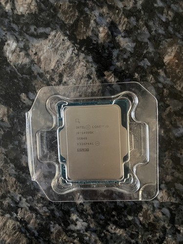 New - Intel Core i9-14900K - Core i9 14th Gen 24-Core (8P+16E) LGA 1700 ...
