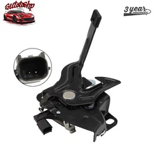 For 2013 2014 2015 2016 2017 Honda Accord W/ Alarm 74120T2AA01 Hood Latch Lock