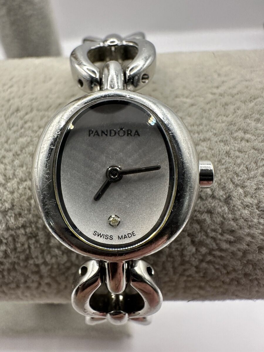 Pandora Circles 811024WH Swiss Made 20MM 7.75 Pandora Circles 811024WH Swiss Made 20MM 7.75
