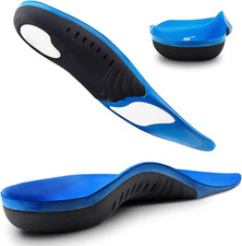 Plantillas Para Fascitis Plantar Inserciones Para Zapatos Con Soporte Arco Alto