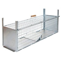Lebendfalle Kastenfalle Drahtkastenfalle Tierfalle Marder Maus Ratten Falle