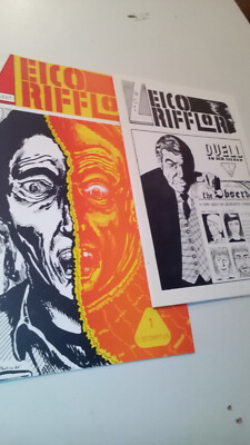 Eico Rifflor 1+2, RCI, Bläcker