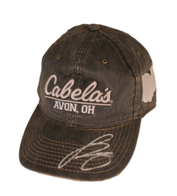 LUKE BRYAN SIGNED AUTOGRAPH CABELA display picture 3