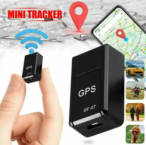 Universal GPS Car Tracker Magnetic Vehicle Bike Mini Tracking Device Wireless UK