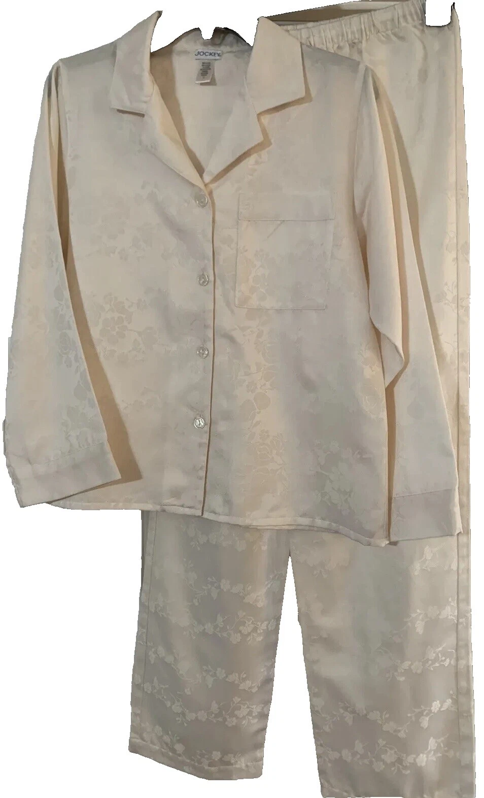 Ropa de dormir y túnicas florales de algodón para mujer