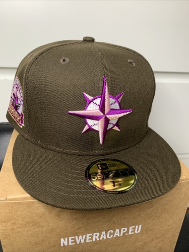 Bad Brims Capsule Hats FAMCap Brown 