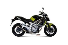 Mivv Exhaust Muffler GP Carbon