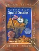 Harcourt School Publishers Social Studies: Student Edition Early United States..